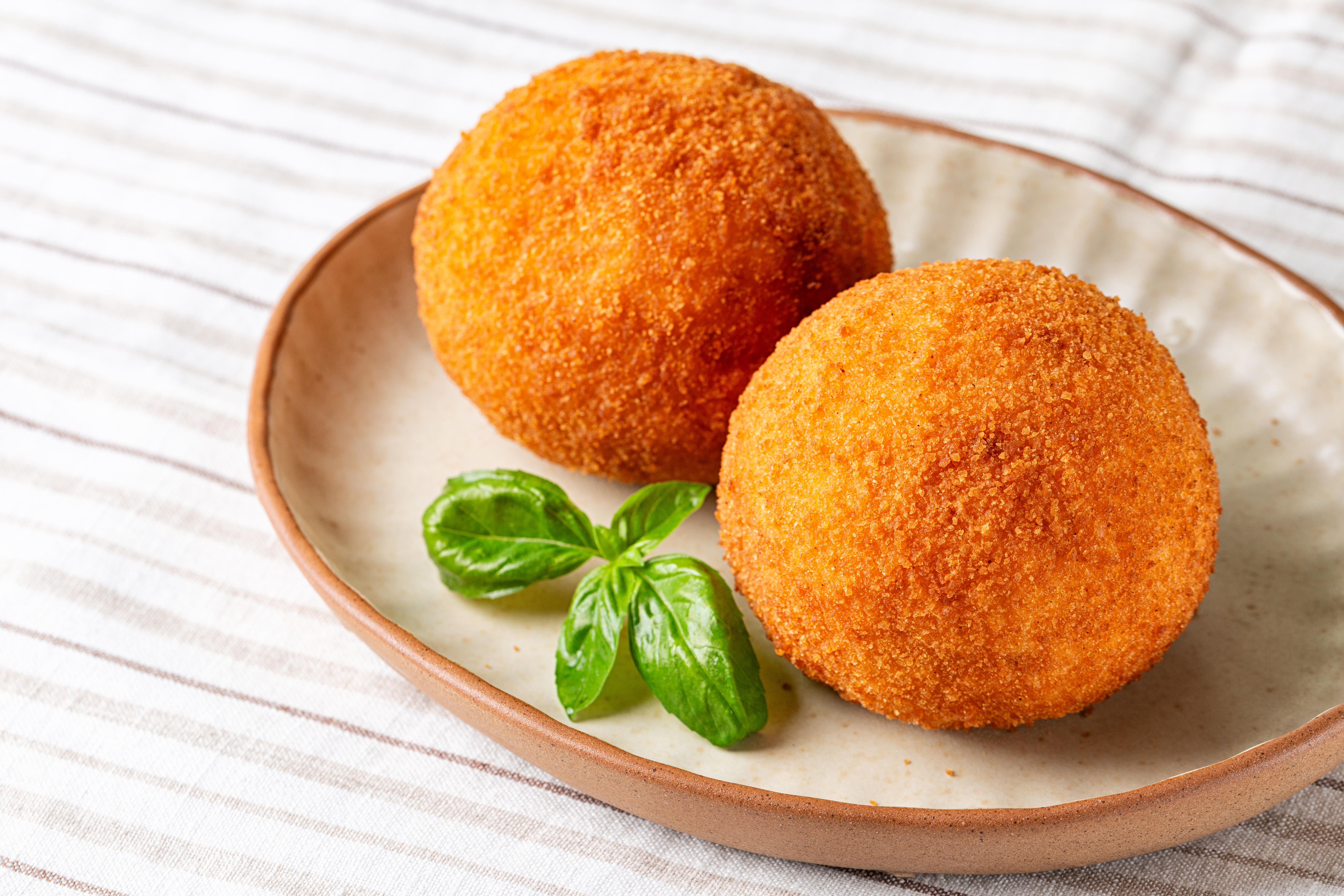 Arancini siciliens — épicerie fine italienne Montévrain