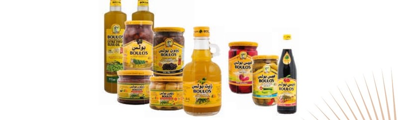 Huile d'olive et olives libanaises — épicerie orientale Montévrain