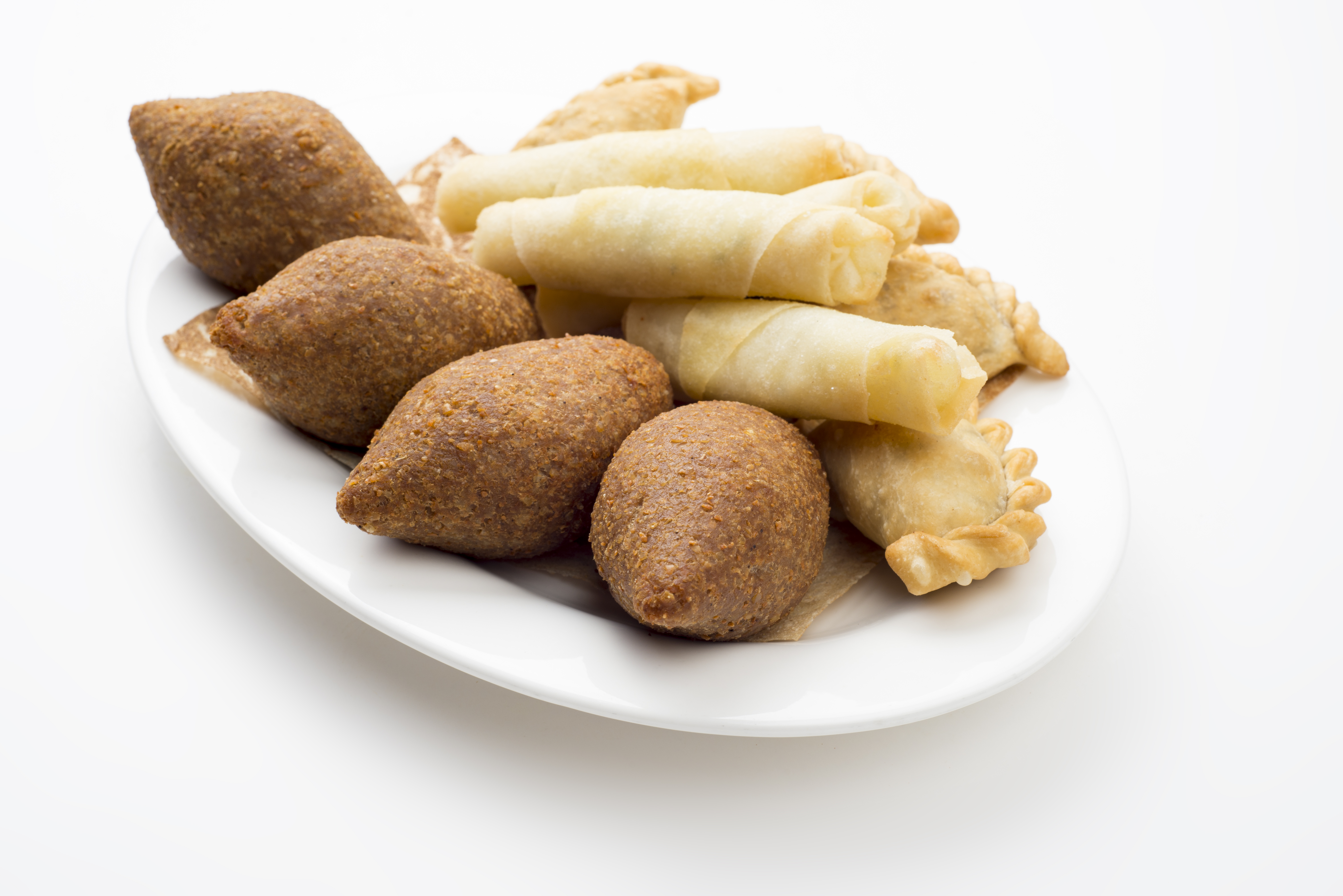Kebbe et fatayer libanais maison — traiteur oriental Montévrain
